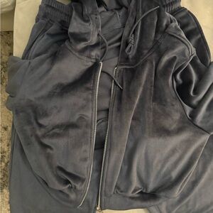 Danielle Guizio Dark Gray Jacket